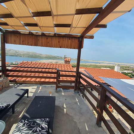 Holiday House Pag Zubovići 外观 照片