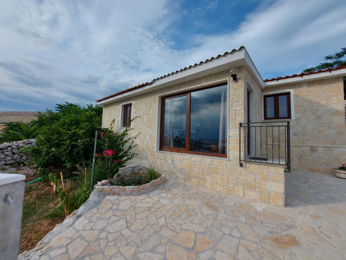 Holiday House Pag Zubovići 外观 照片