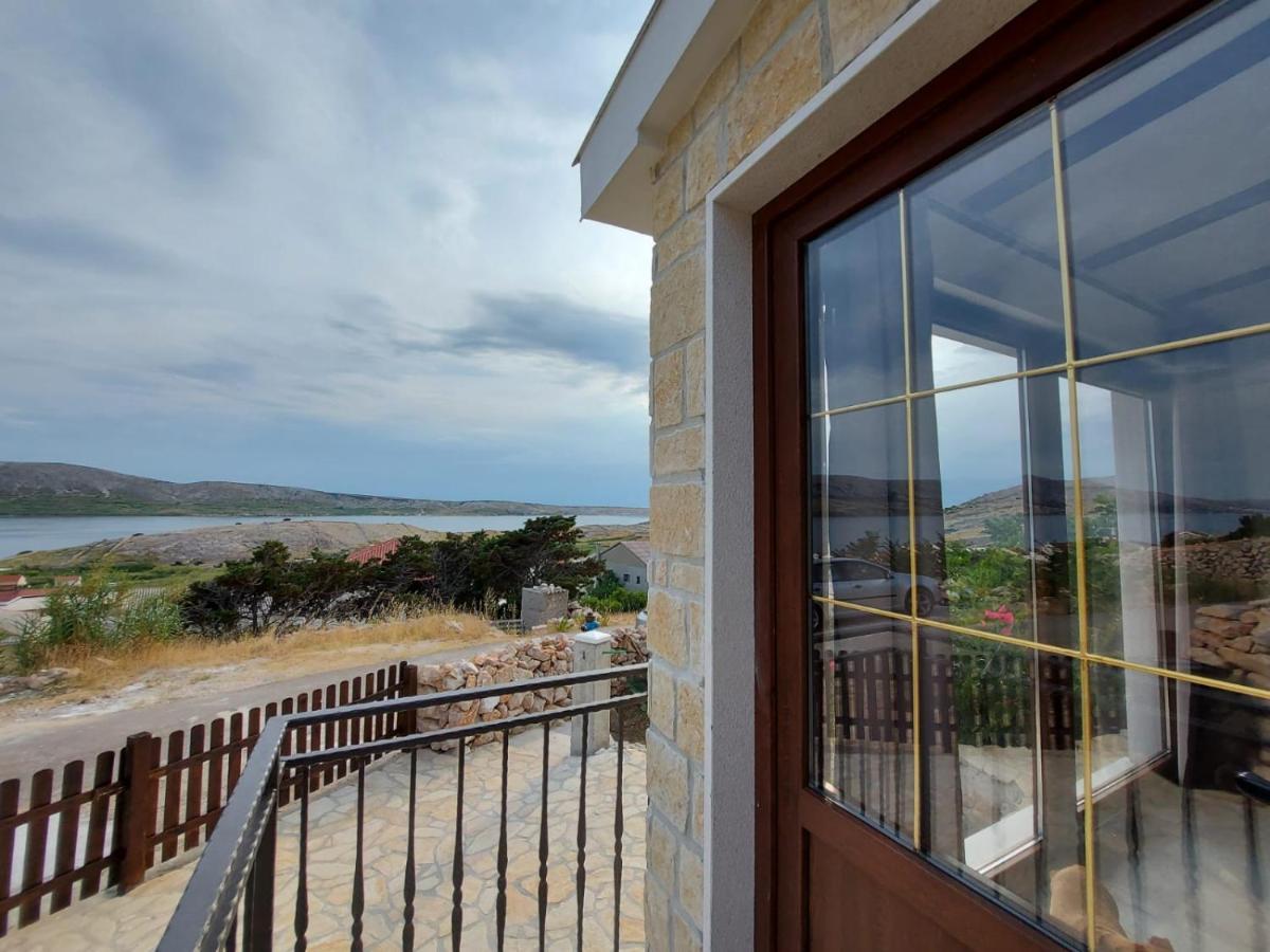 Holiday House Pag Zubovići 外观 照片