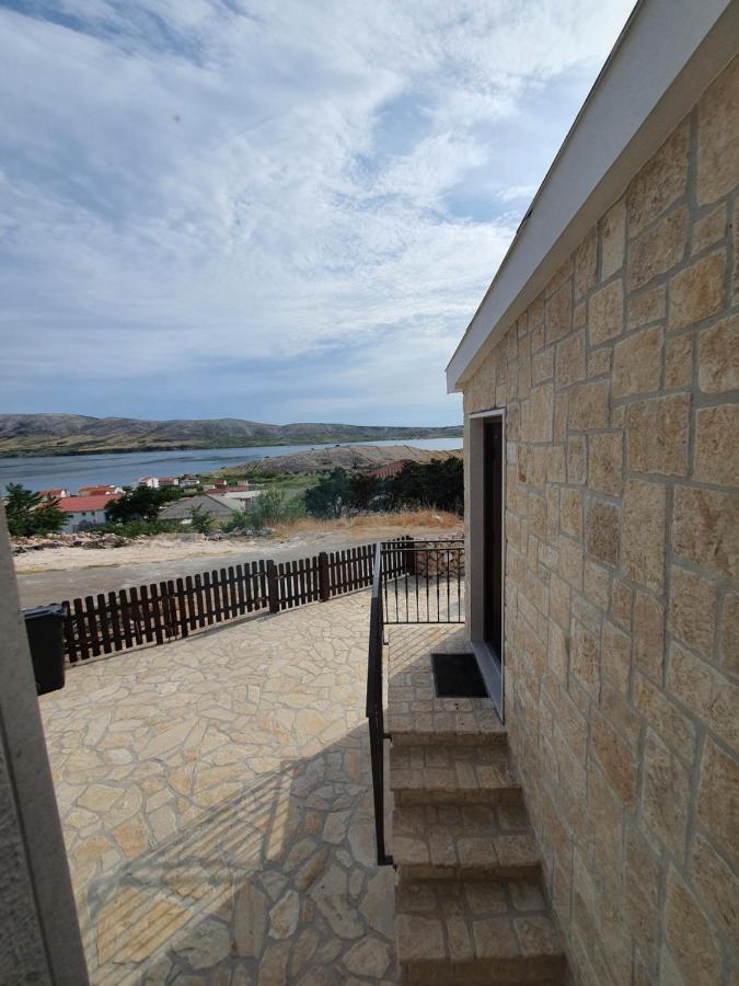 Holiday House Pag Zubovići 外观 照片