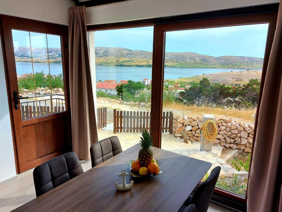 Holiday House Pag Zubovići 外观 照片