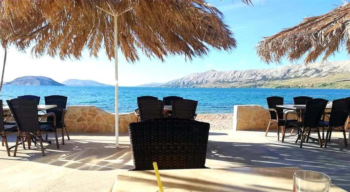 Holiday House Pag Zubovići 外观 照片